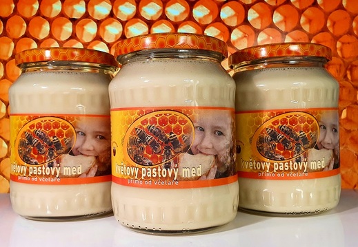 Pastový med